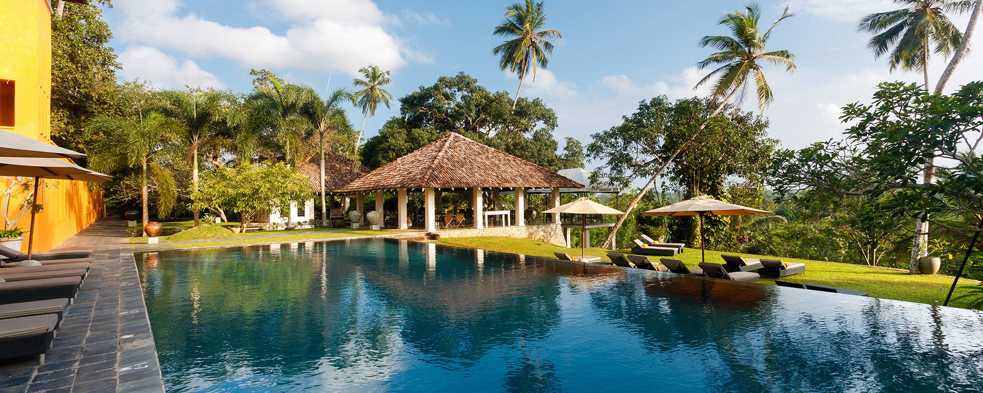 Sri Lanka Luxury Escape Shanti Voyage